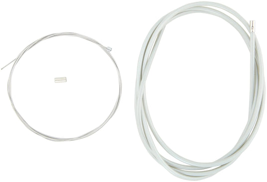 Slurf bremszug sn202 rear br. cable 2,05m silver