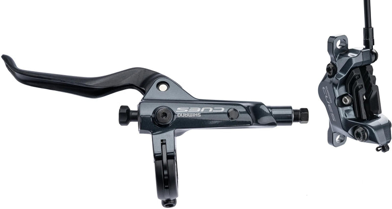 Load image into Gallery viewer, Shimano scheibenbremse br-u8020 und bl-u8000 disc brake shim.br-u8020 bl-u8000 1000mm n03a

