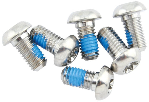 Sram boutenset screw set avid f.disc titanium