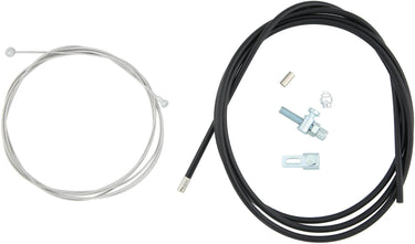 Slurf remkabel br. cable sup th402 2,25m,sst black