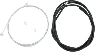 Slurf remkabel br. cable wr825 2,25m steel black