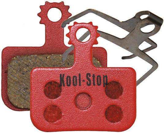 Kool-stop kool stop schijfremblokken disc br.pad kool stop d-298 organic