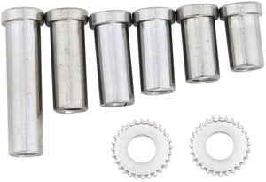 Sram befestigungsmutter nuts and washers front and rear