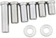 Sram befestigungsmutter nuts and washers front and rear