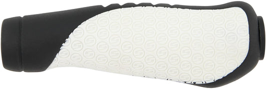 Sram handvat comfort grip comfort black white