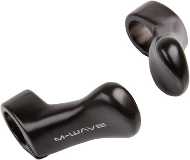 M-wave bar ends be anatom in bar ends be anatom in black
