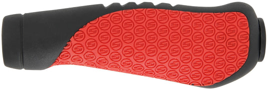 Sram handvatten comfort grip comfort black red
