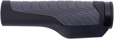 Contec handvat tour wing ct grips tour wing 133 mm, black grey
