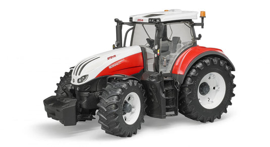 Bruder steyr 6300 terrus cvt