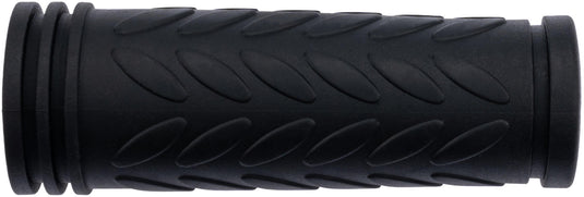 Westphal handvat fixed grips f.internal ge short re.black 90mm