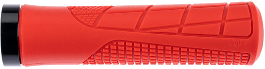 Brave handvat touring grip touring red