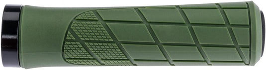 Brave handvat touring grips touring olive