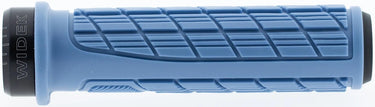 Widek handvatset the rock alu lock-ring zwart blauw