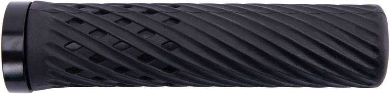 Load image into Gallery viewer, Herrmans handvatset luna lockring 130 130mm zwart
