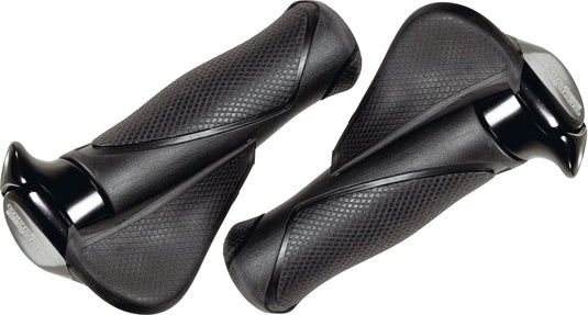 Ergotec handvatset mf1 verstelbaar 130 130mm zwart