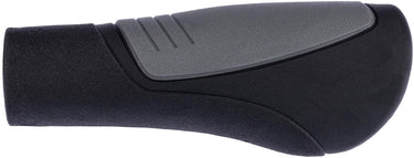 Westphal handvat wlo 2-k-grip wlo ergon. 122mm black anthr.