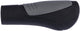 Westphal handvat wlo 2-k-grip wlo ergon. 122mm black anthr.