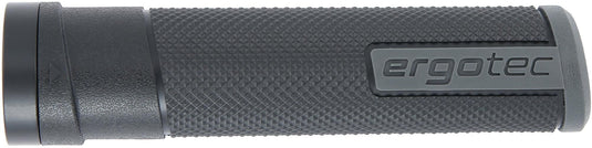 Ergotec handvat porto grip porto kraton,pair,bl. grey