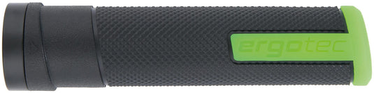 Ergotec handvat porto grip porto kraton,pair,bl. green