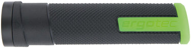 Ergotec handvat porto grip porto kraton,pair,bl. green