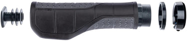 Contec handvat merge mountain comfort ct grip merge mountain comfort, 96 140 mm, black