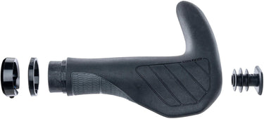 Contec handvat merge trekking bar ct grip merge trekking bar, 96 140mm, black