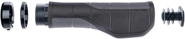 Contec handvat merge city comfort ct grip merge city comfort, 140 mm, black