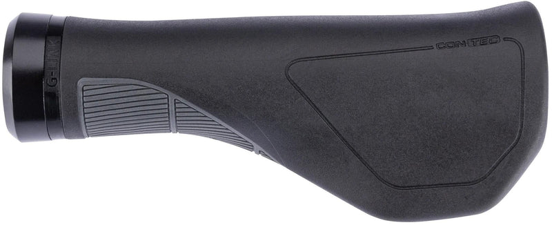 Load image into Gallery viewer, Contec griff merge city ergo ct grips merge city ergo 140mm, black
