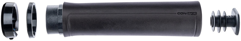 Load image into Gallery viewer, Contec handvat merge urban ct grips merge urban 140 mm, black
