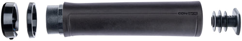 Contec handvatten merge urban ct grips merge urban 140 mm, black