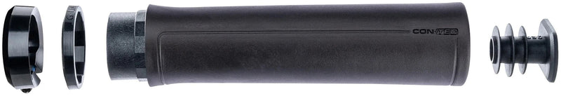 Afbeelding laden in galerijviewer, Contec handvat merge urban ct grips merge urban 140 mm, black
