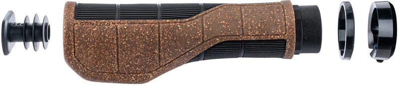 Afbeelding laden in galerijviewer, Contec handvat merge city comfort kork ct grips merge city comfort cork, 96 140mm
