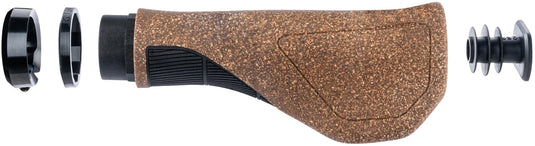 Contec griff merge city ergo kork ct grips merge city ergo cork, 140mm
