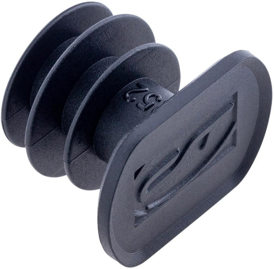 Contec griff-endstopfen g-link ct endplug g-link black