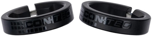Contec klemringen voor handvatten block ring ct grip ring block ring small black