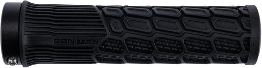 Contec griff bolt r ct grips bolt r silicone 138 mm black