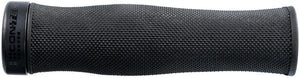 Contec handvat trail shock ct grip trail shock 129 mm, black