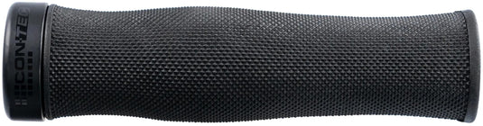 Contec handvat trail shock ct grip trail shock 129 mm, black
