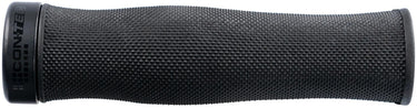 Contec handvat trail shock ct grip trail shock 129 mm, black