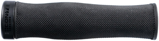 Contec handvatten trail shock ct grips trail shock 129 mm, black