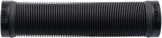 Contec handvat trail x ct grip trail x 135mm, black