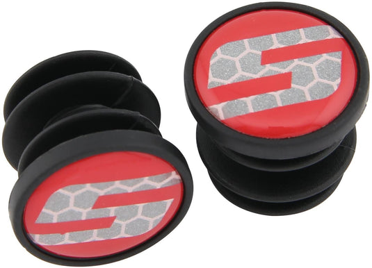 Sram stuurdoppen bar plugs 2piec. road