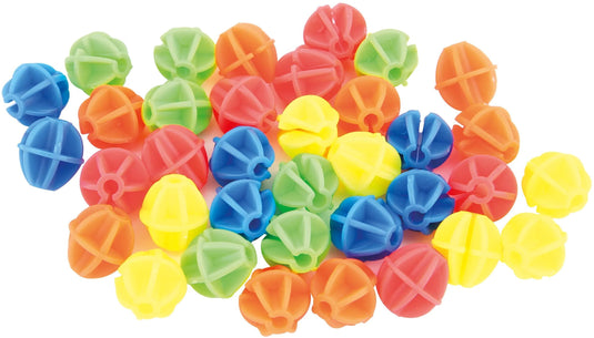 Lena speichenklicker spokes clicker col. sorted blister á 36pcs.