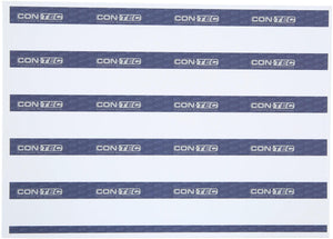 Contec regaletiketten ct labels din a4 20 pcs.