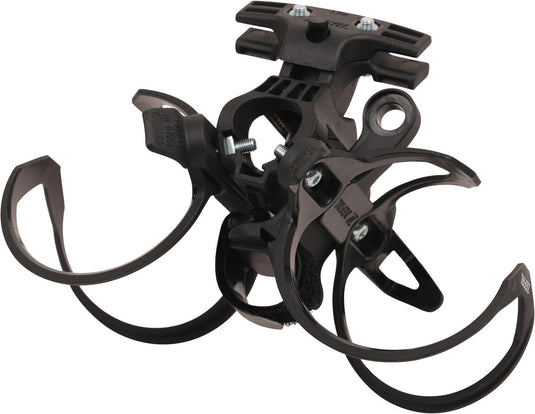 Zéfal bidonhouder tri bottle cage set bot.cage tri bottle cage set black