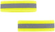 Fasi broek-klittenband color clett trousers velcro fastener col.clett neon yel.