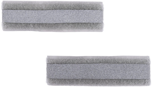 Fasi broek-klittenband color clett trousers velcro fastener col.clett grey