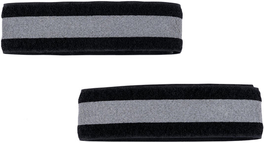 Fasi broek-klittenband color clett trousers velcro fastener col.clett black