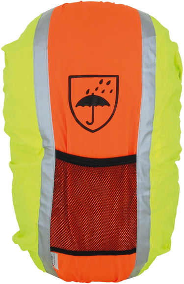 Fasi regenhoes reflex-backpack cover yellow orange