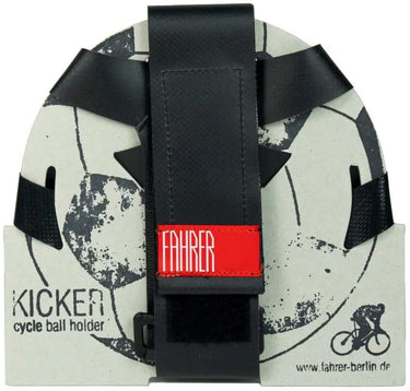Fahrer houder kicker ball holder kicker black